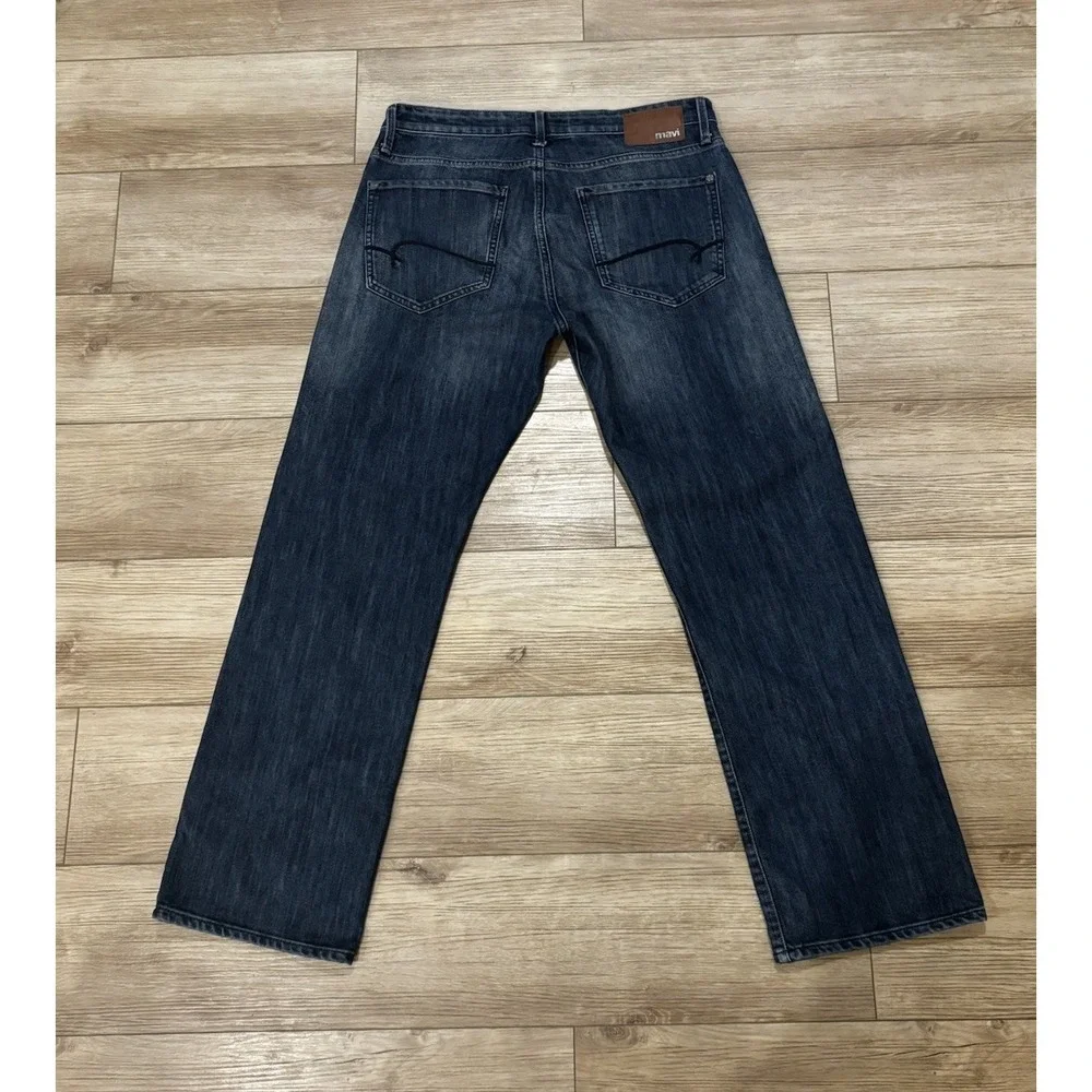 Mavi Josh Boot Cut Men's Jeans 34x32